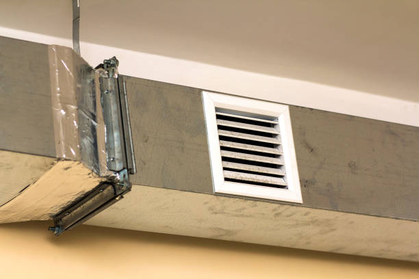 Best HVAC Duct Inspection Services  in Mercer Island, WA